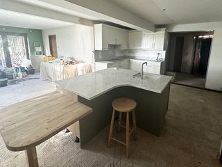 Cray Croft Kitchen during-min